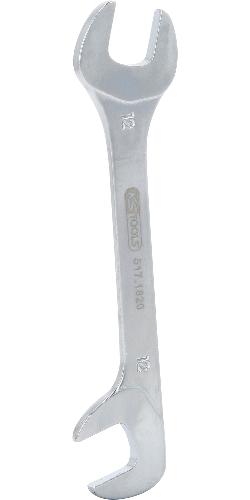 KS TOOLS Doppelmaulschlüssel,15°+75° 12mm