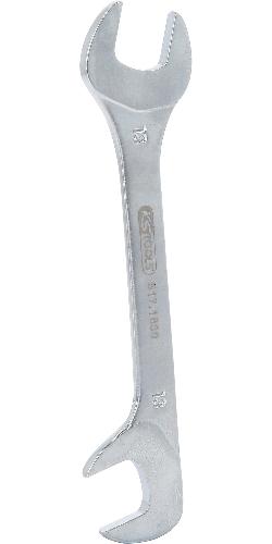 KS TOOLS Doppelmaulschlüssel,15°+75° 13mm