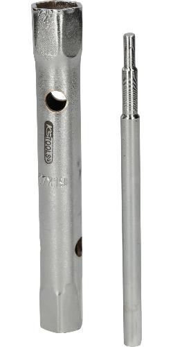 KS TOOLS Rohrsteckschlüssel, 17x19mm