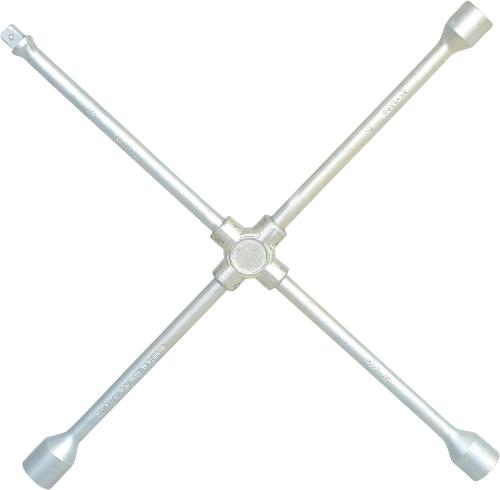 KS TOOLS Radkreuzschlüssel für LKW, 3/4"x27x30x32mm