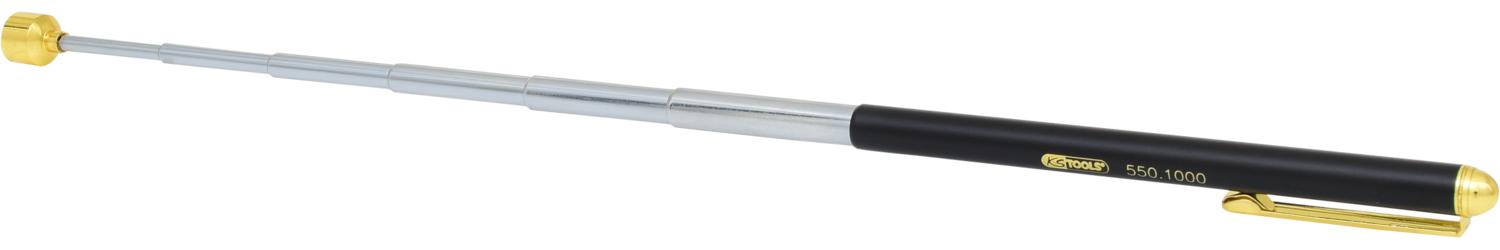 KS TOOLS Teleskop-Magnethalter, 130-630mm