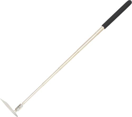 KS TOOLS Teleskop-Inspektionsspiegel, 178-675mm, 45x63mm
