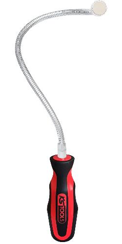 KS TOOLS Flexibler Magnethalter, 510mm, ØKopf=16mm