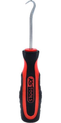 KS TOOLS Hakenwerkzeug, 135°gebogen