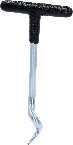 KS TOOLS T-Griff Hakenwerkzeug, S-Form klein, 120mm