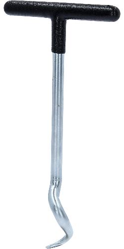 KS TOOLS T-Griff Hakenwerkzeug, S-Form groß, 165mm