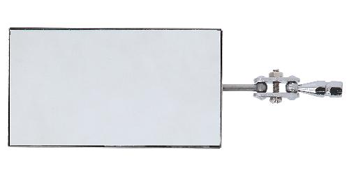 KS TOOLS Spiegel rechteckig 90 x 50 mm