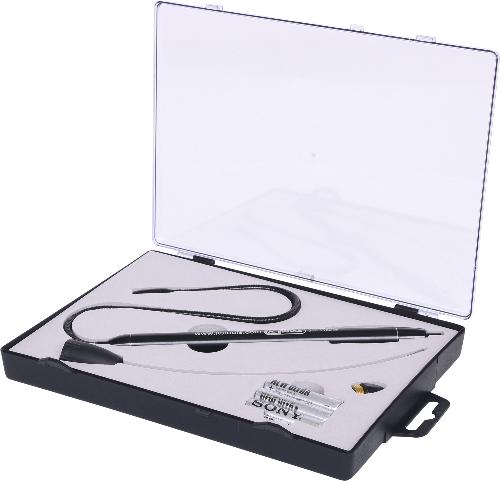 KS TOOLS Flexibler Inspektionslampen-Satz, 4-tlg