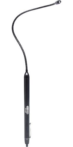 KS TOOLS Flexible UV-Inspektions-Stablampe, 450mm