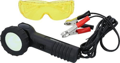 KS TOOLS UV-Lecksuchlampen-Satz,2-tlg