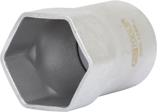 KS TOOLS Harnstoff-Serviceschlüssel für AdBlue® Filter und Tanks, 45,5mm
