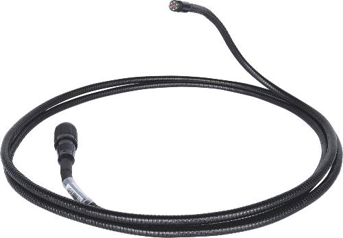 KS TOOLS ULTIMATEvision MASTER Kamerasonde, 0° halbstarr, Ø8,5mm, 2m