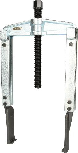 KS TOOLS Universal-Abzieher 2-armig mit schlanken und verlängerten Haken, 50-160mm, 300mm