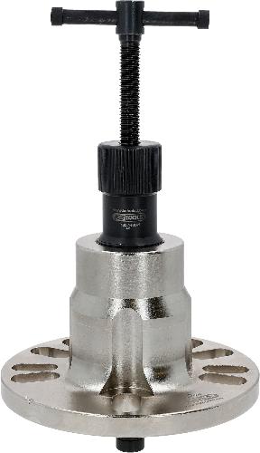 KS TOOLS Radnaben- und Gelenkwellen-Demontage-Satz, 7-tlg