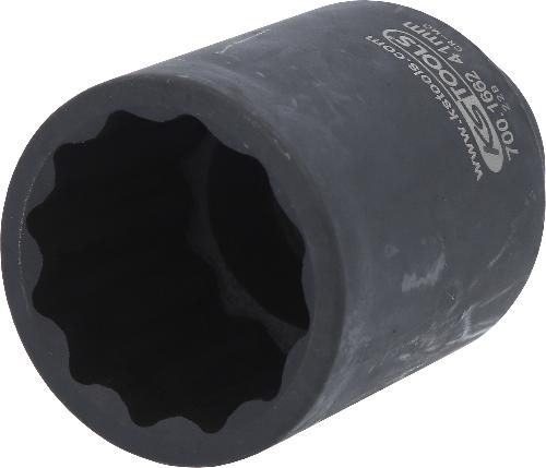 KS TOOLS Traggelenk-Stecknuss für Citroen und Peugeot, 41 mm