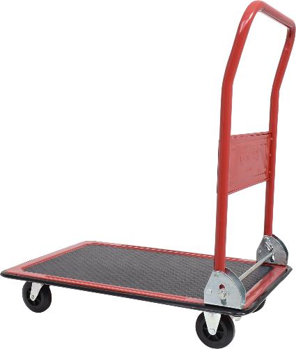 KS TOOLS Plattformwagen für Lager und Werkstatt, 150kg