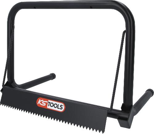 KS TOOLS Wandhalter für Putz-Papierrolle