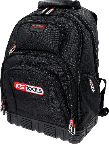 KS TOOLS Universal-Werkzeugrucksack, 328-tlg
