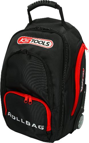 KS TOOLS SMARTBACKPACK Rucksack Teleskop-Trolley