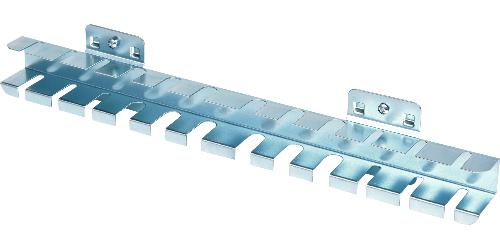 KS TOOLS Schraubendreherhalter, 12 Löcher, 150x55mm