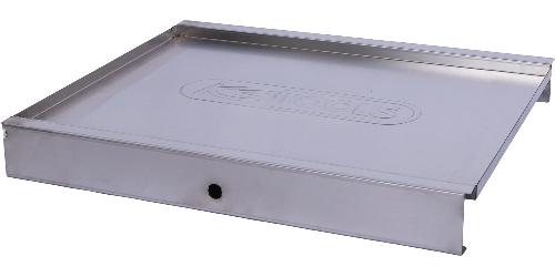 KS TOOLS Edelstahl Arbeitsplatte zu Werkstattwagen P10