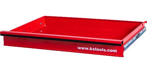 KS TOOLS Schublade mit Website und Kugelführung zu Werkstattwagen P10/P15, 568x398x65 mm