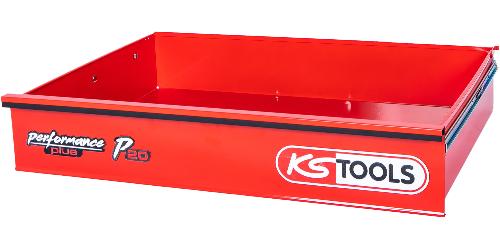 KS TOOLS Schublade mit Logo und Kugelführung zu Werkstattwagen P20, 785x568x145 mm