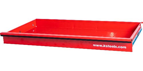 KS TOOLS Schublade mit Website und Kugelführung zu Werkstattwagen P25, 755x398x65 mm