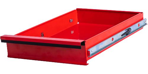 KS TOOLS Schublade mit Kugelführung zu Werkstattwagen P35, 268x398x65 mm