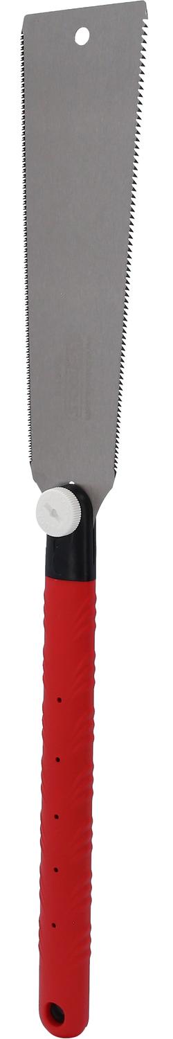 KS TOOLS Japan-Zugsäge, doppelverzahnt
