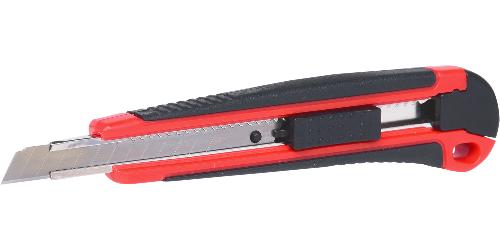 KS TOOLS Universal-Abbrechklingen-Messer, 140mm, Klinge 9x80mm