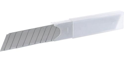KS TOOLS Abbrechklingen 0,7x25x100 mm, Spender à 10 Stück