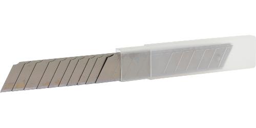 KS TOOLS Abbrechklingen 0,5x18x100 mm, Spender à 10 Stück
