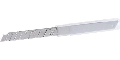 KS TOOLS Abbrechklingen 0,4x9x80 mm, Spender à 10 Stück