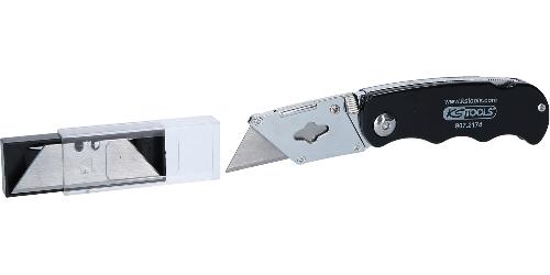 KS TOOLS Klappmesser, 155mm