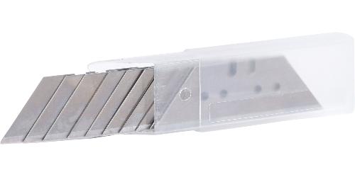 KS TOOLS Trapezklingen, 10er Pack