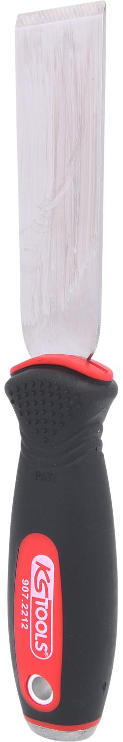 KS TOOLS EDELSTAHL Schabmeißel, 2,5x32mm