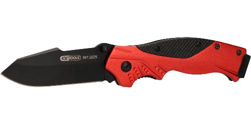 KS TOOLS Klappmesser mit Arretierung, 34 mm