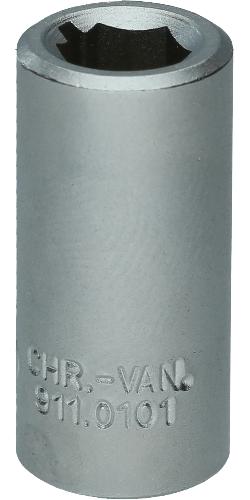 KS TOOLS 1/4" Stecknuss mit Magnet