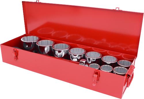 KS TOOLS 1" Steckschlüssel-Satz, 14-tlg
