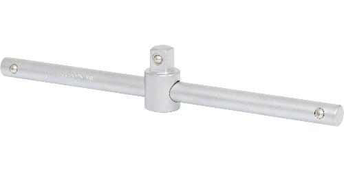 KS TOOLS 1/2" T-Griff mit Gleitstück, 250mm