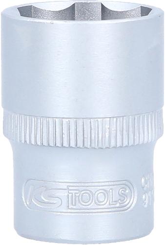KS TOOLS 1/2" Stecknuss, 21mm