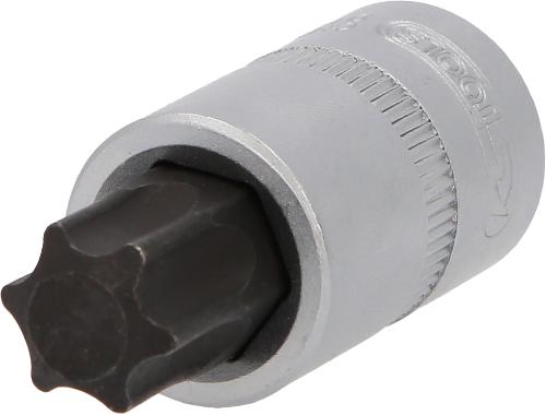 KS TOOLS 1/2" Bit-Stecknuss Torx, T70
