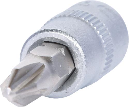 KS TOOLS 1/4" Bit-Stecknuss, PH2
