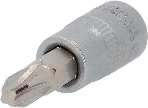 KS TOOLS 1/4" Bit-Stecknuss, PH3