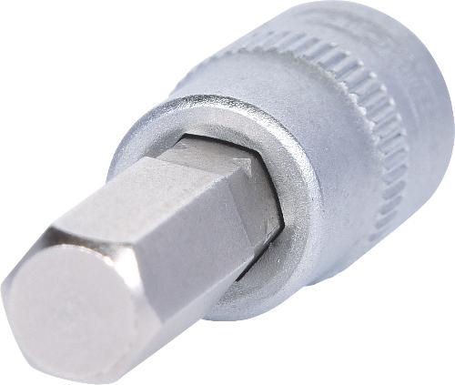 KS TOOLS 1/4" Bit-Stecknuss Innensechskant, 7mm