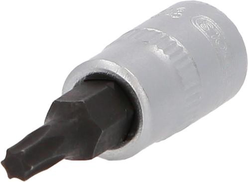 KS TOOLS 1/4" Bit-Stecknuss Torx, T20