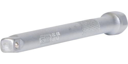 KS TOOLS 1/4" Verlängerung mit Antriebssechskant, 150mm