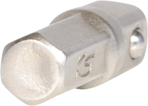 KS TOOLS Vierkant-Adapter, für Bitratschenschlüssel 1/4"
