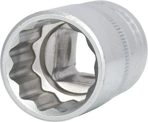 KS TOOLS 1/2" 12-kant-Stecknuss, 20mm